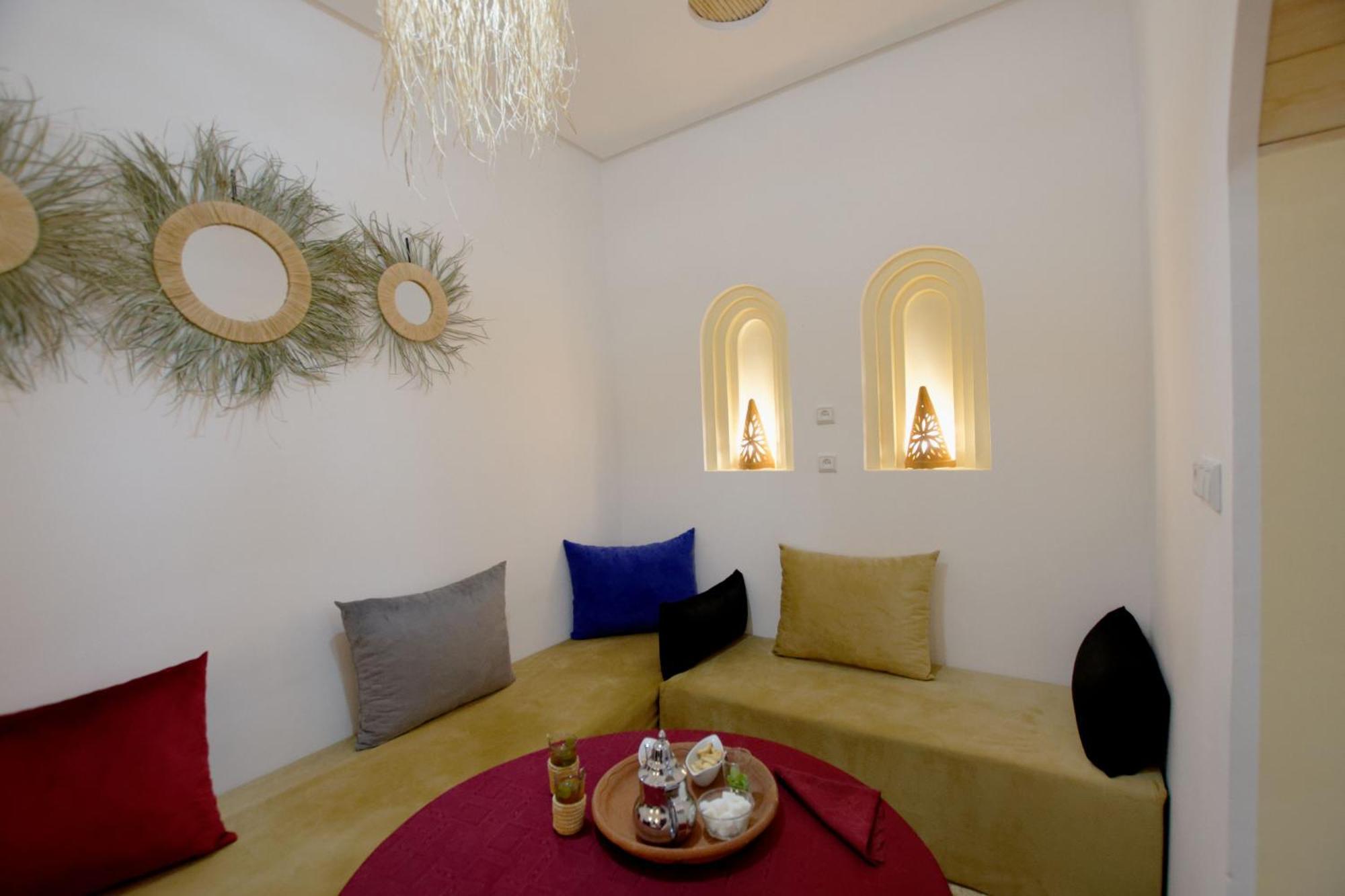 Riad Dreams Dades Tamellalt  Zewnętrze zdjęcie