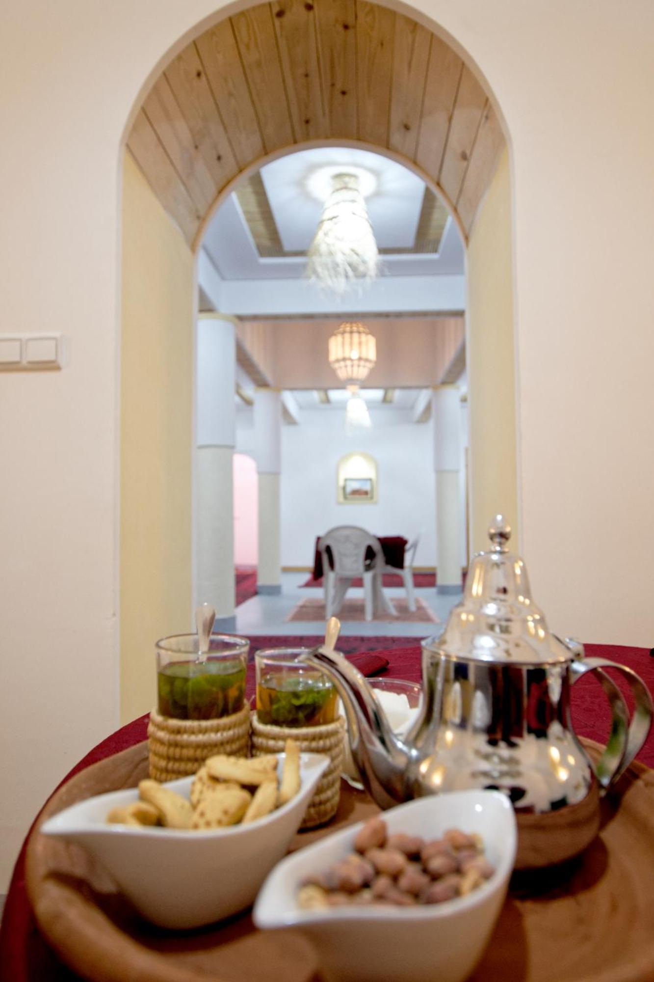 Riad Dreams Dades Tamellalt  Zewnętrze zdjęcie