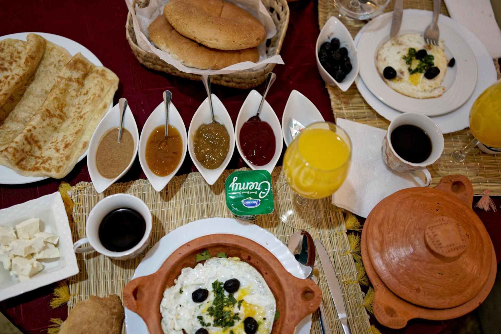 Riad Dreams Dades Tamellalt  Zewnętrze zdjęcie