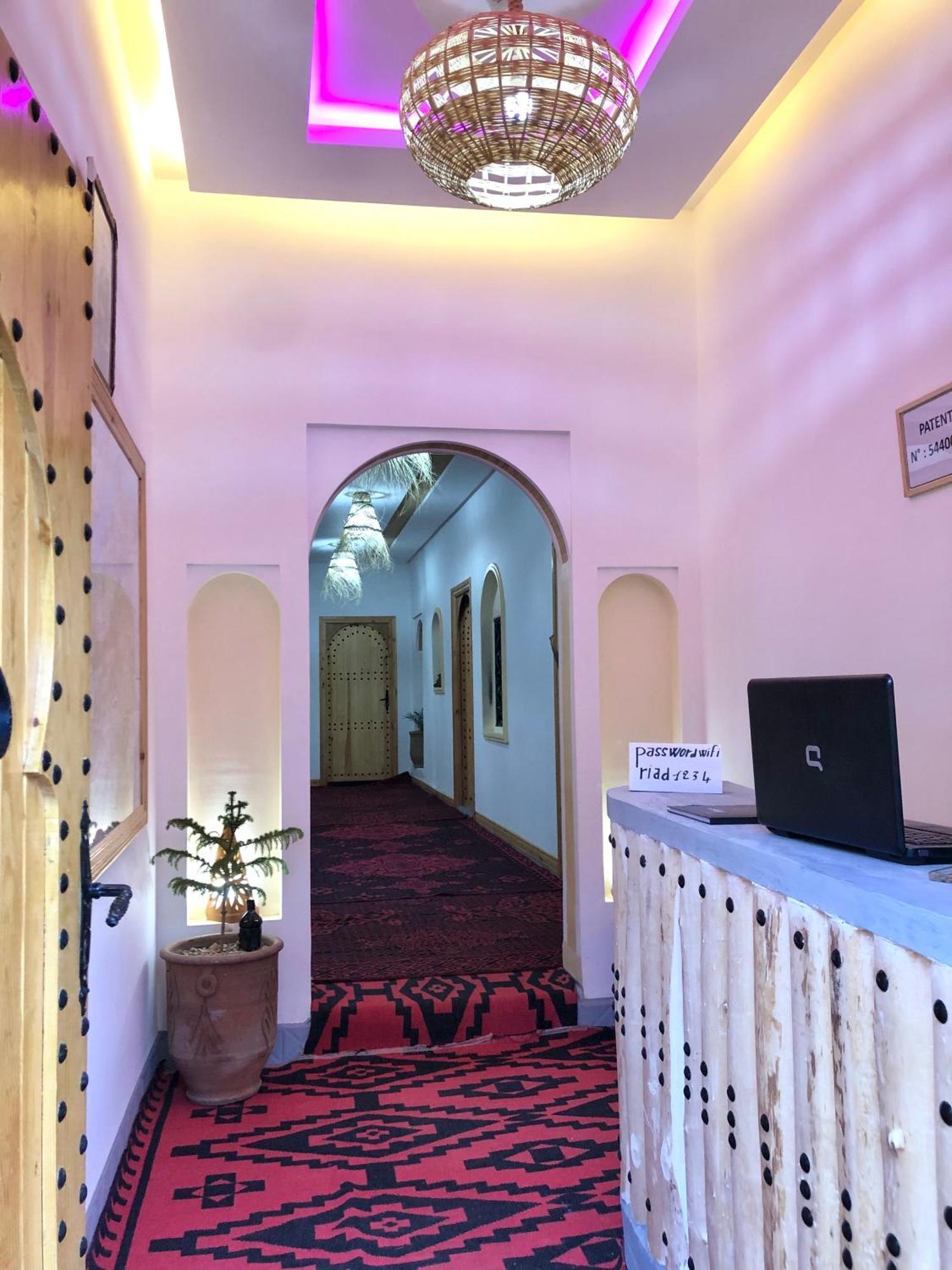 Riad Dreams Dades Tamellalt  Zewnętrze zdjęcie
