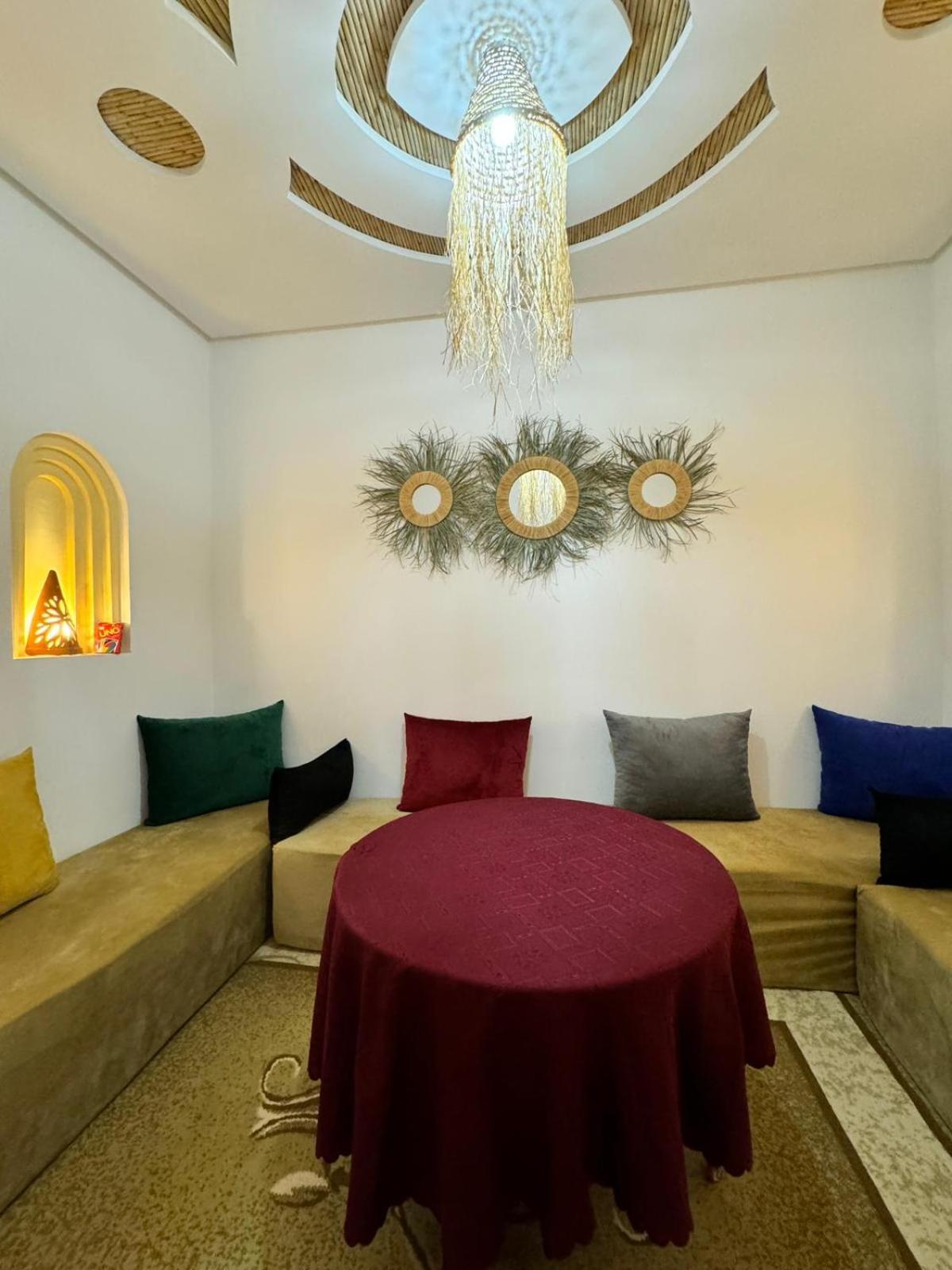 Riad Dreams Dades Tamellalt  Zewnętrze zdjęcie