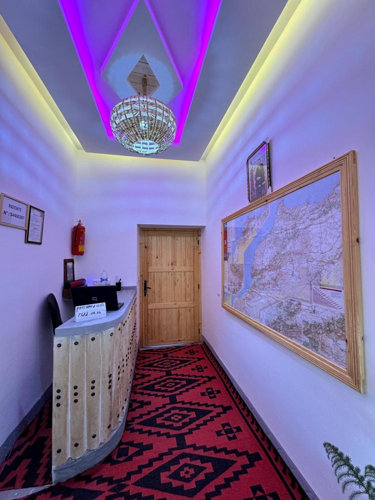 Riad Dreams Dades Tamellalt  Zewnętrze zdjęcie