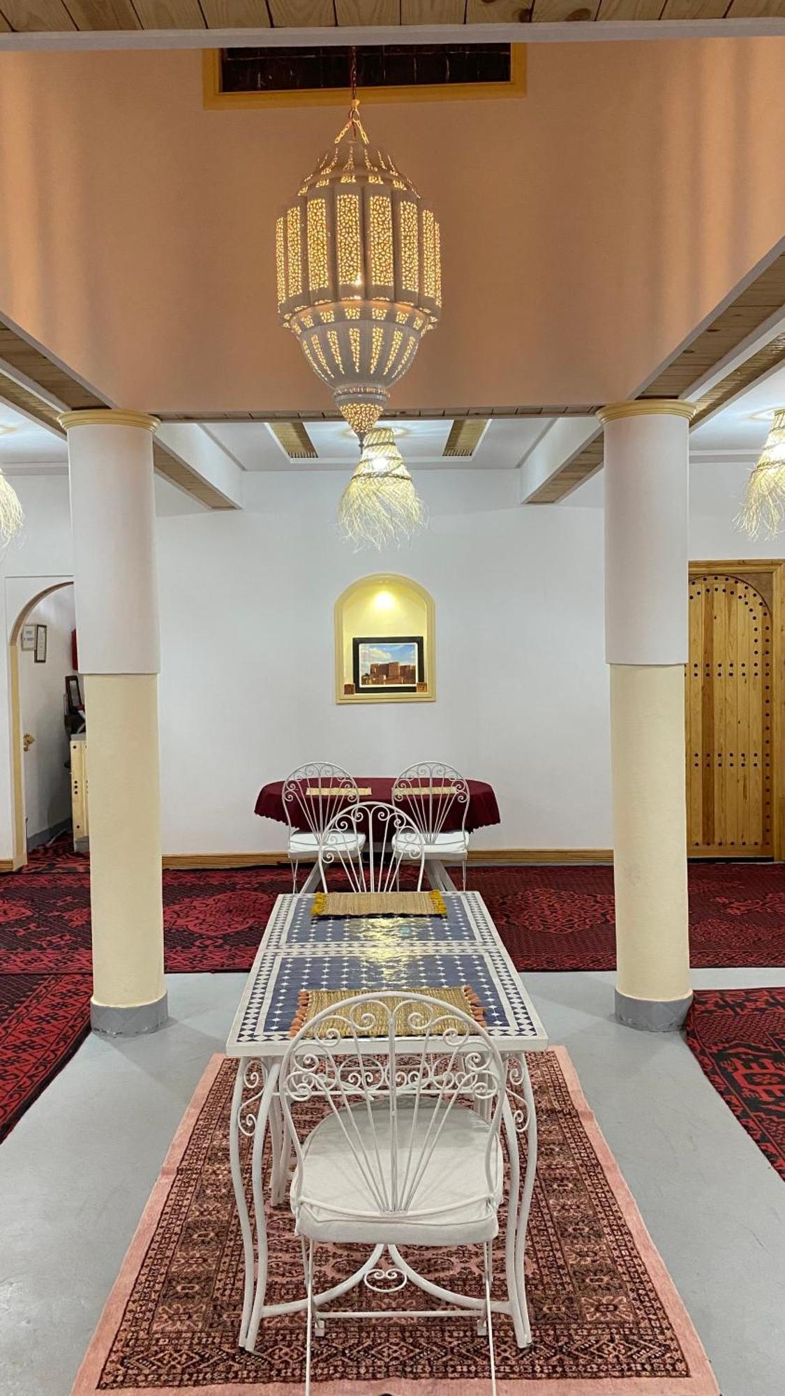 Riad Dreams Dades Tamellalt  Zewnętrze zdjęcie