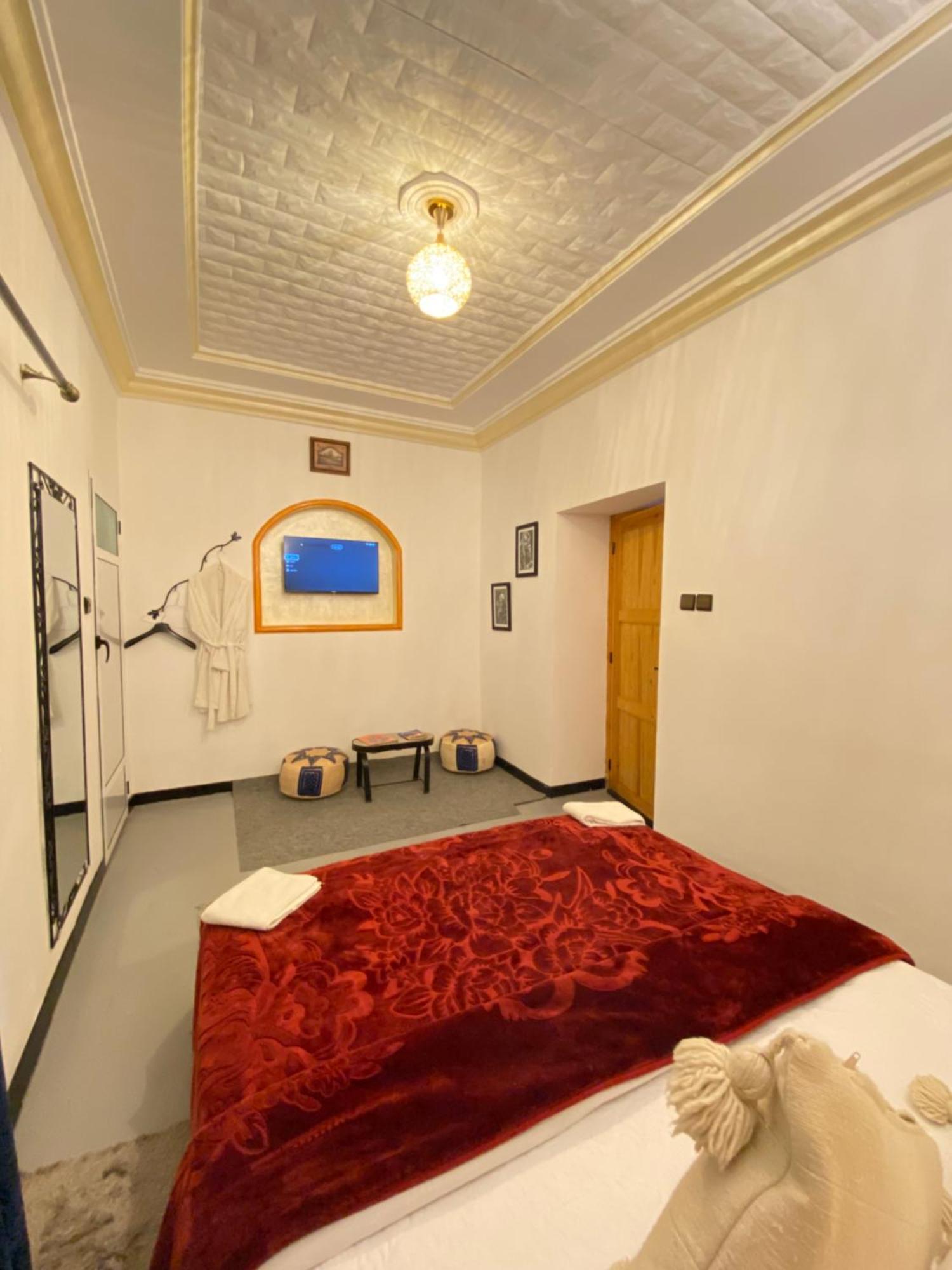 Riad Dreams Dades Tamellalt  Zewnętrze zdjęcie