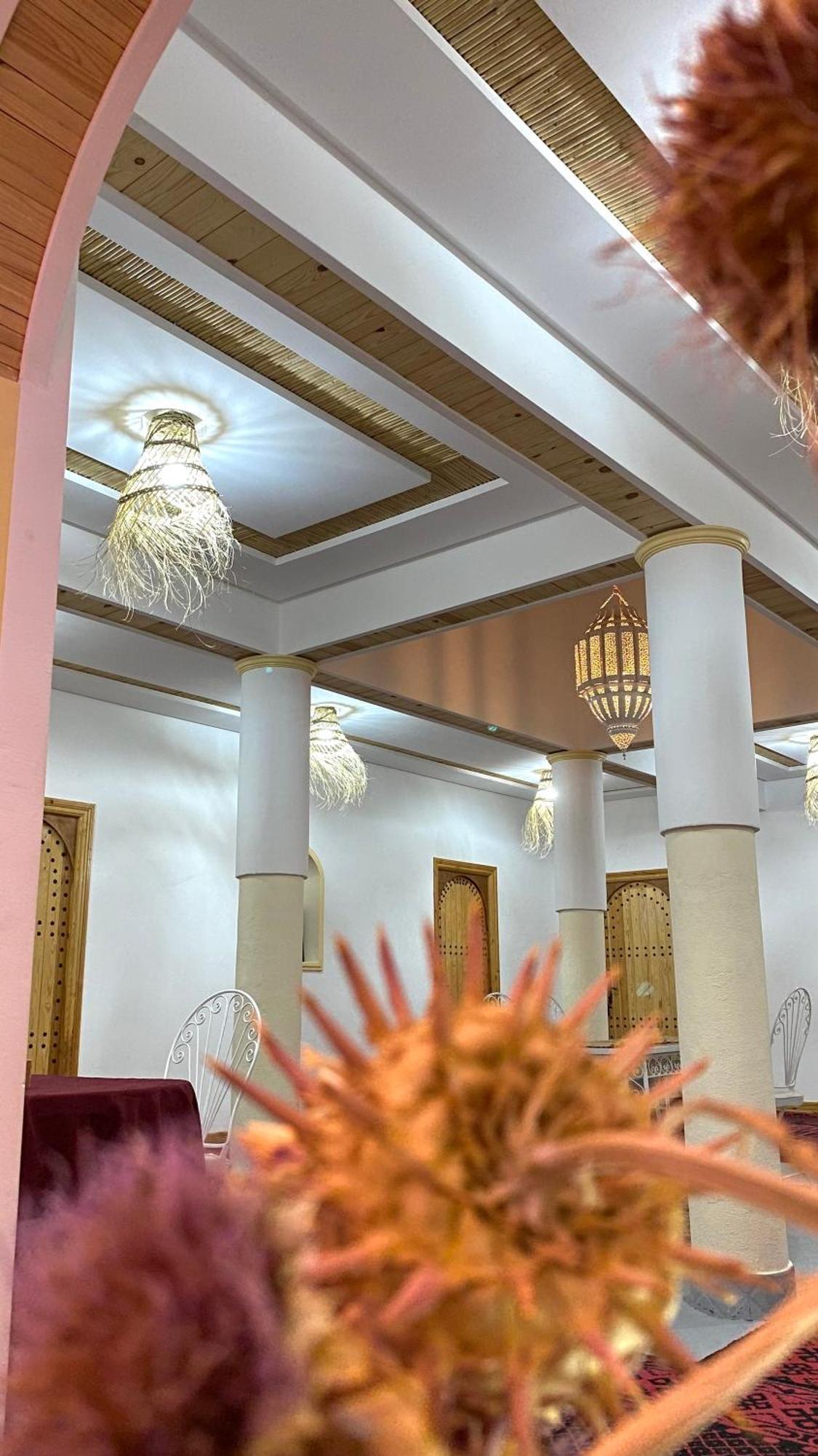 Riad Dreams Dades Tamellalt  Zewnętrze zdjęcie