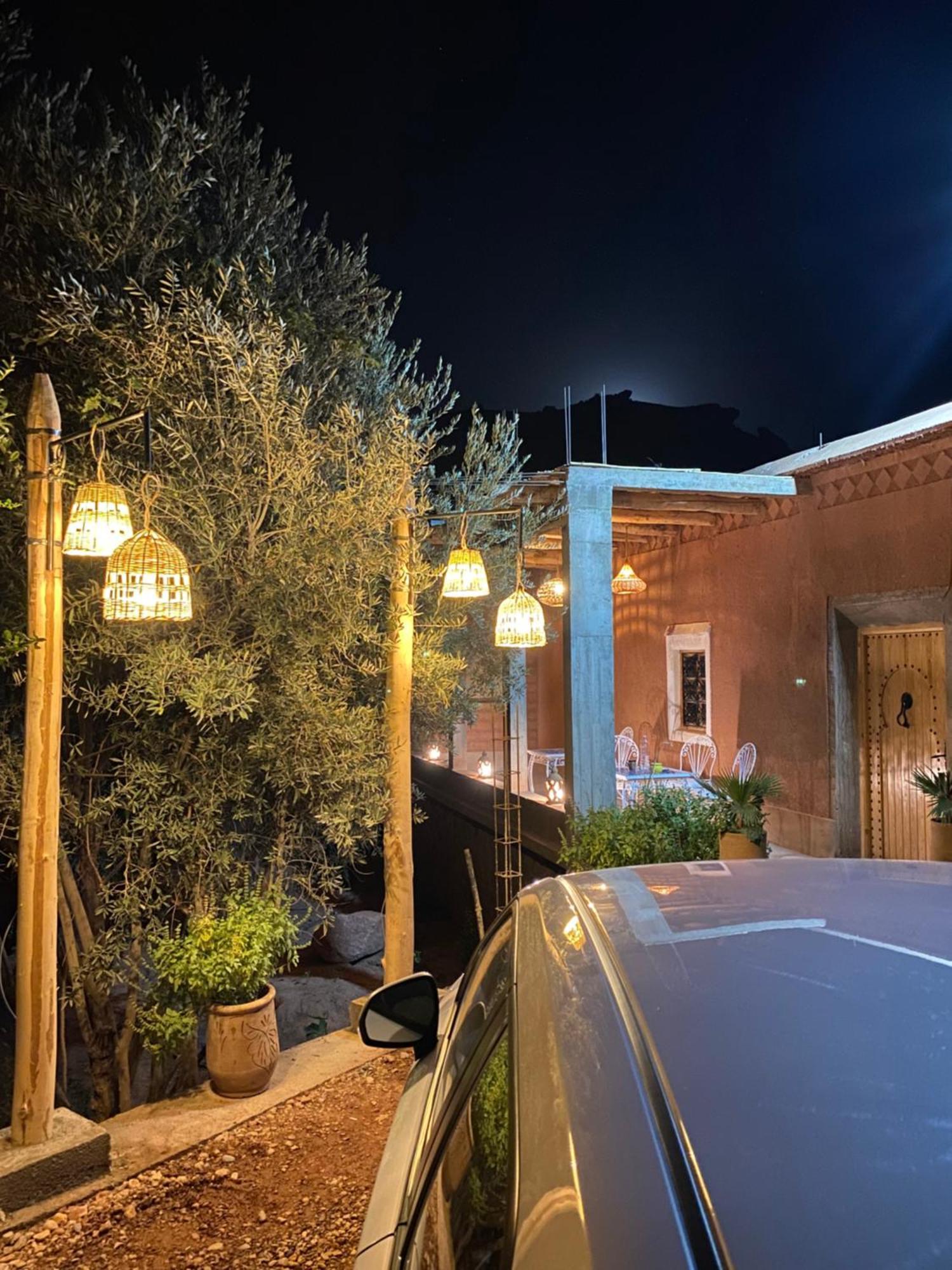 Riad Dreams Dades Tamellalt  Zewnętrze zdjęcie