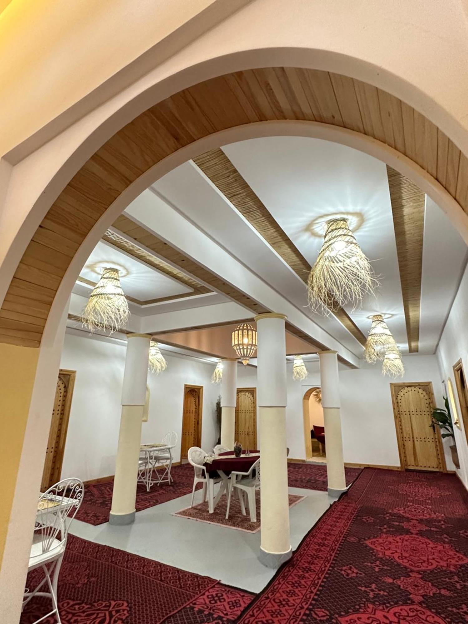 Riad Dreams Dades Tamellalt  Zewnętrze zdjęcie