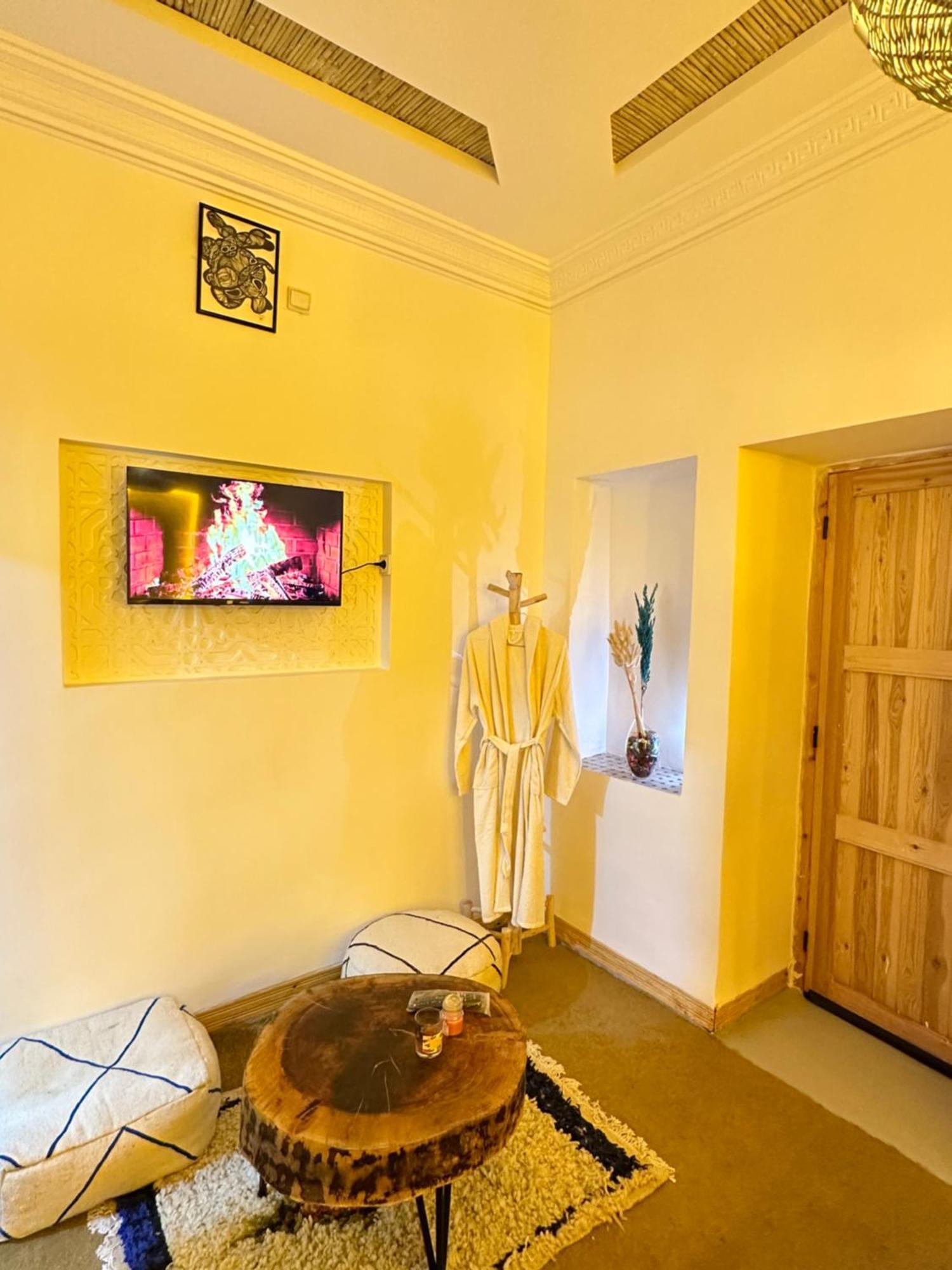 Riad Dreams Dades Tamellalt  Zewnętrze zdjęcie