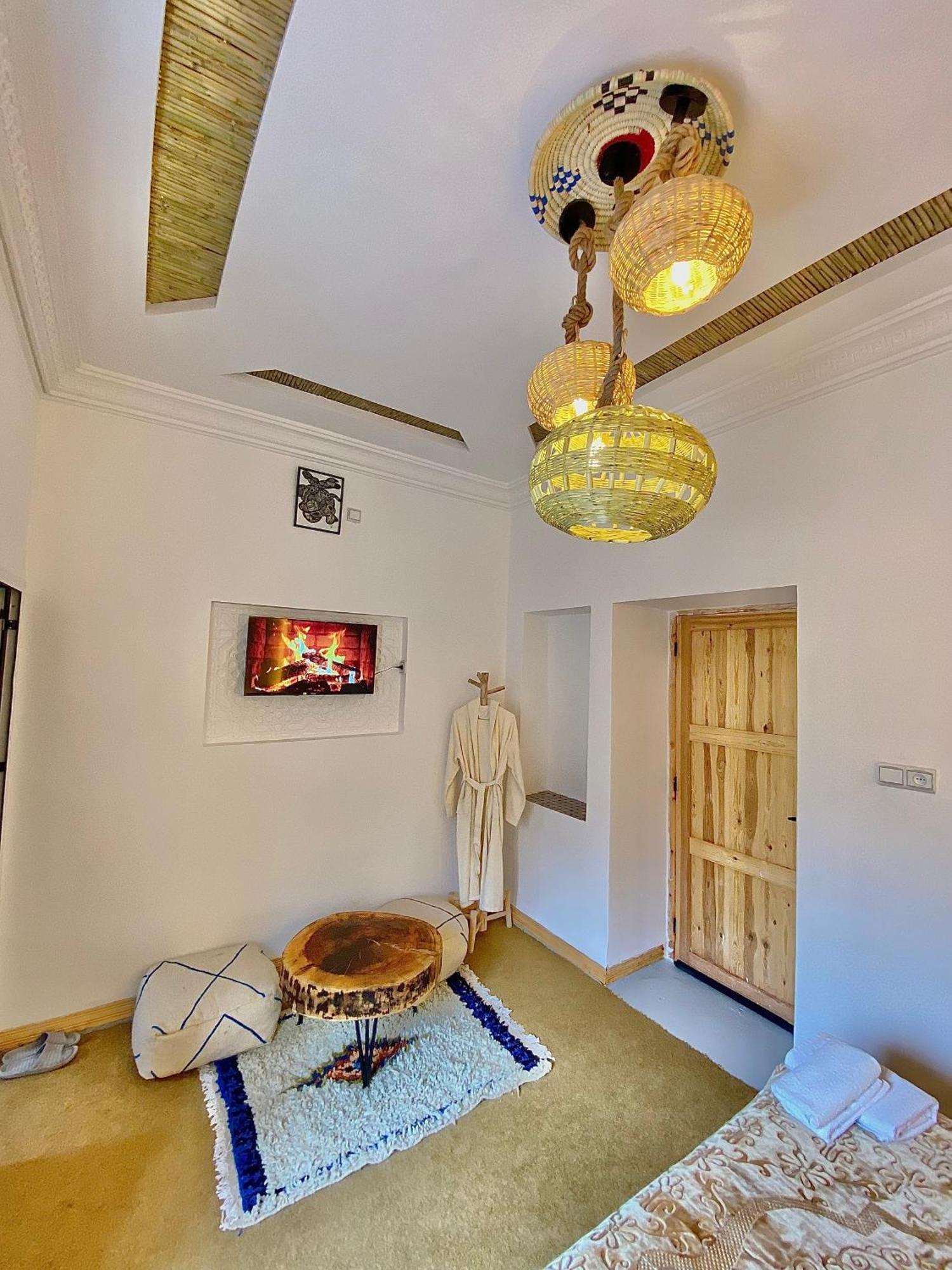 Riad Dreams Dades Tamellalt  Zewnętrze zdjęcie
